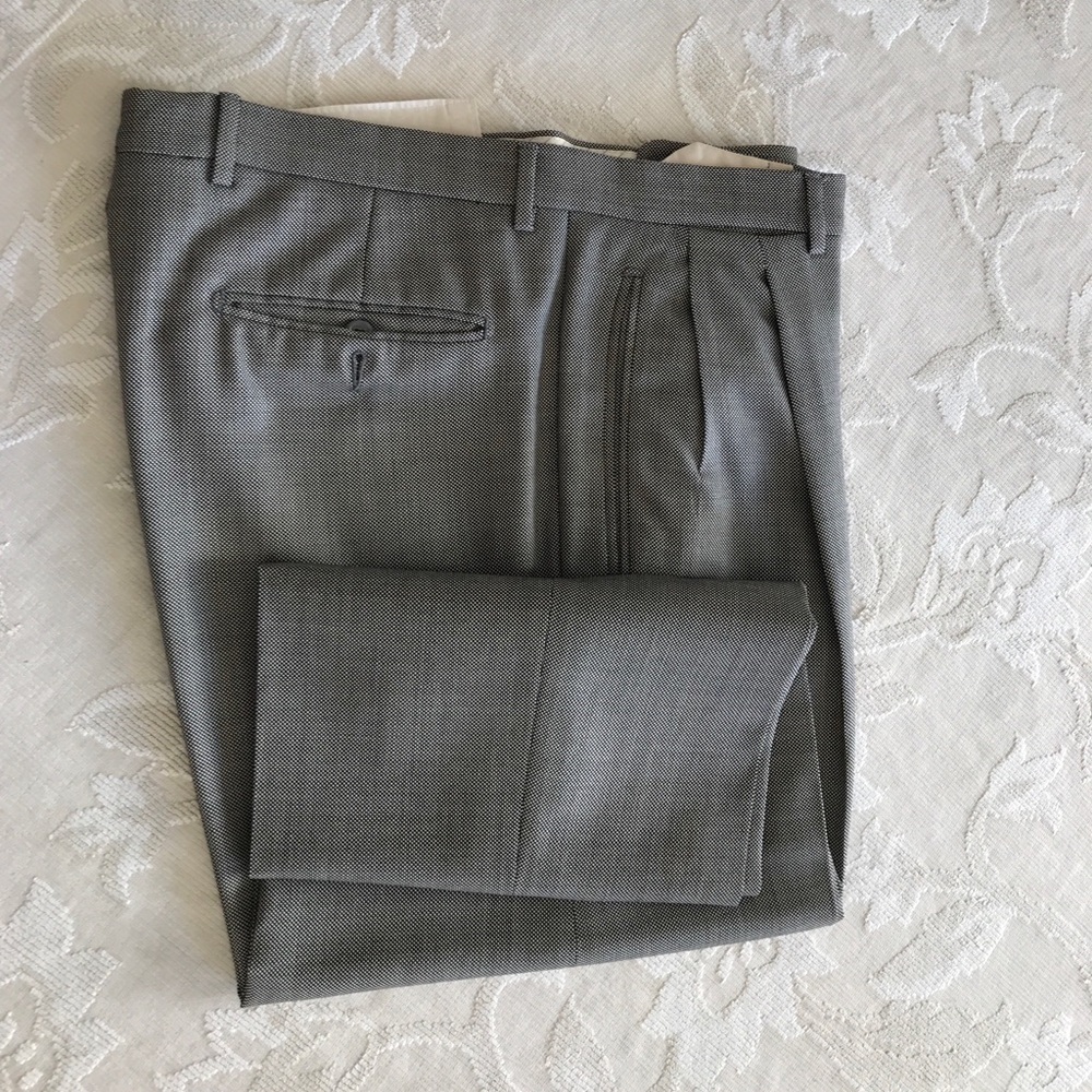 Zegna suit pants! Perfect condition
